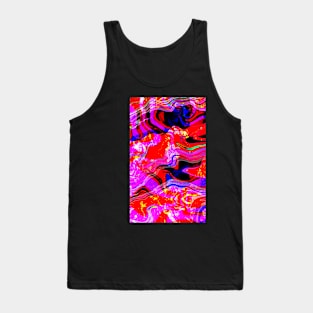 GF033 Art and Abstract Tank Top